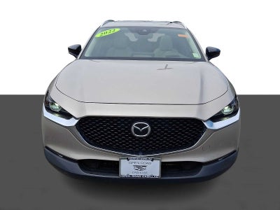 2022 Mazda Mazda CX-30 2.5 Turbo Premium Package AWD