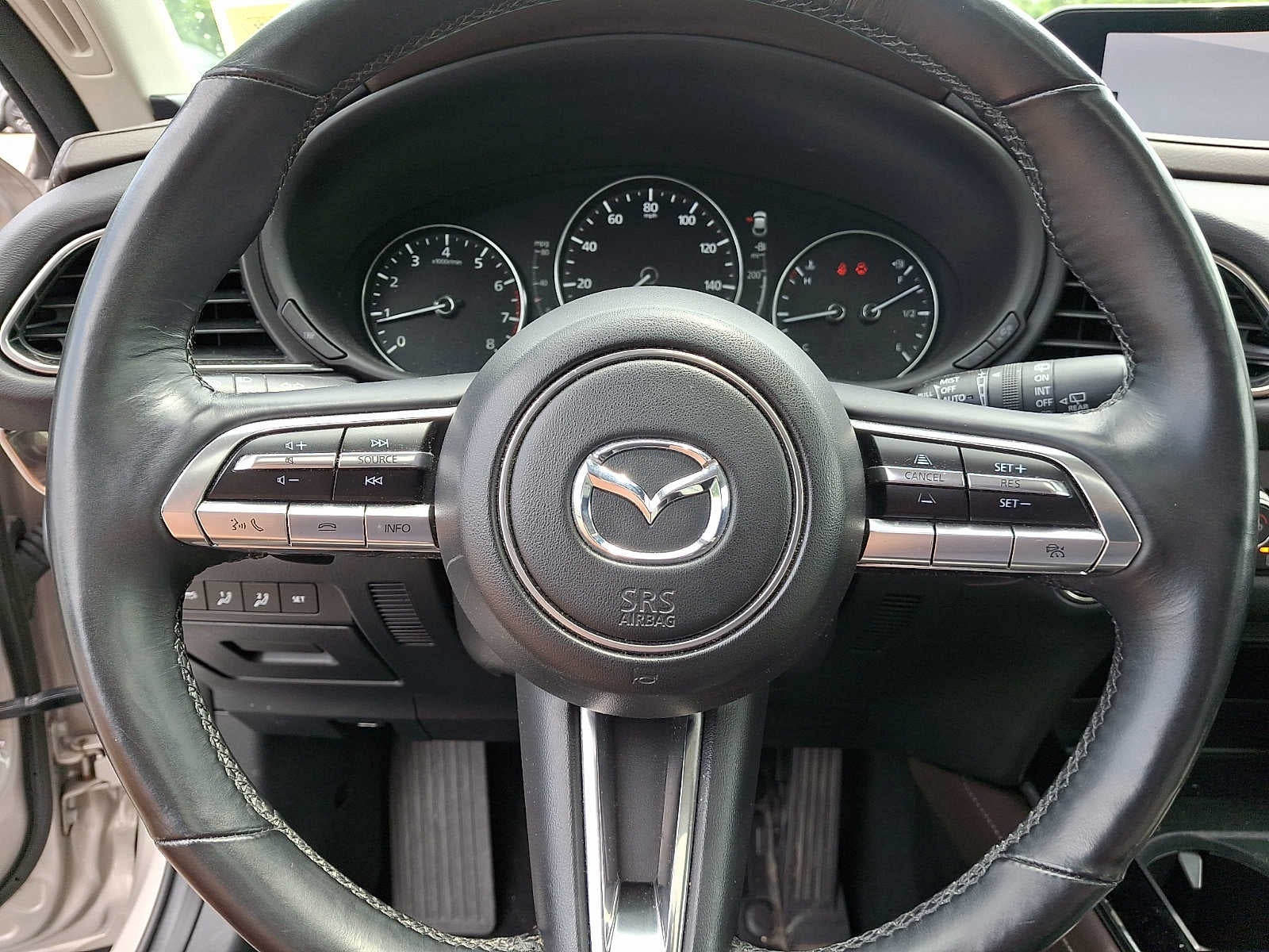 2022 Mazda Mazda CX-30 2.5 Turbo Premium Package AWD