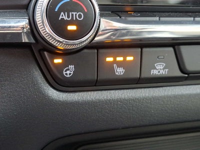 2022 Mazda Mazda CX-30 2.5 Turbo Premium Package AWD