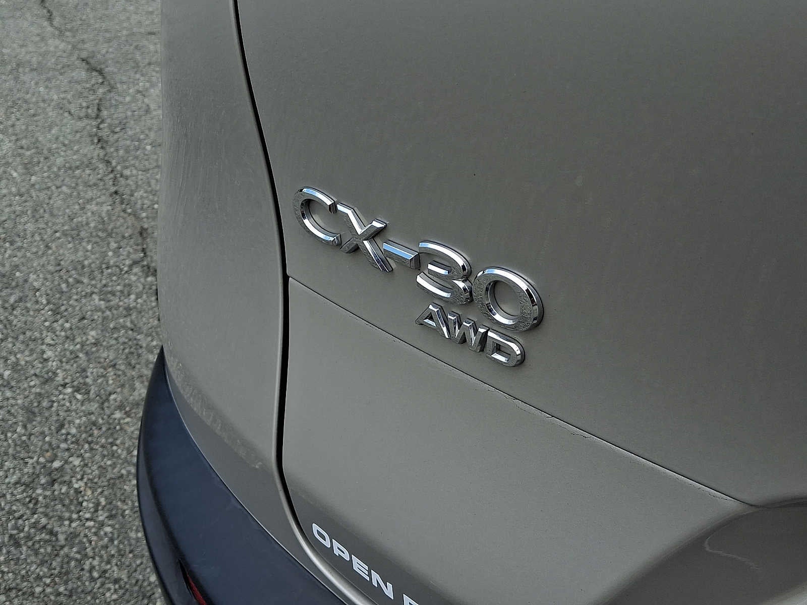 2022 Mazda Mazda CX-30 2.5 Turbo Premium Package AWD