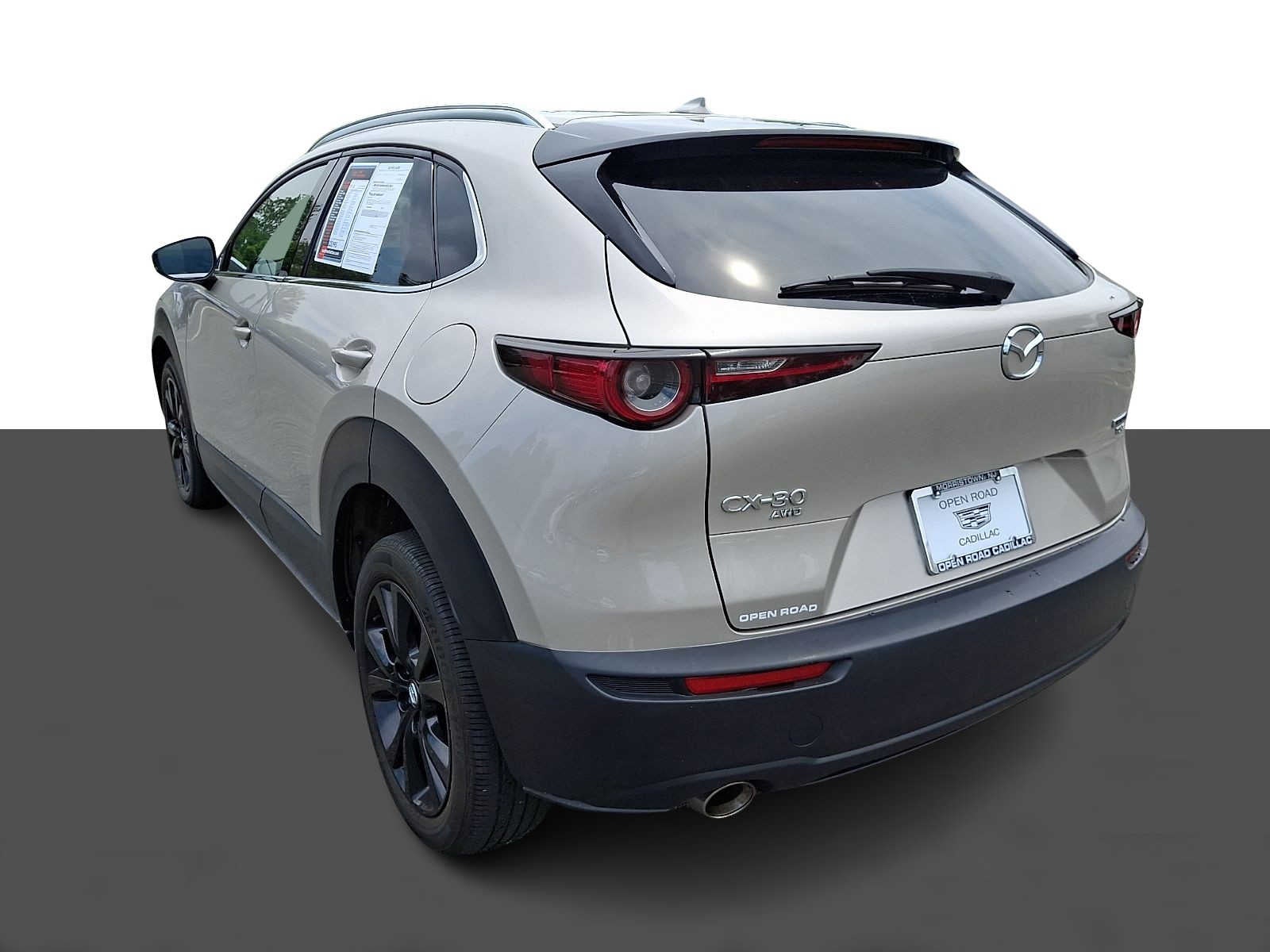 2022 Mazda Mazda CX-30 2.5 Turbo Premium Package AWD