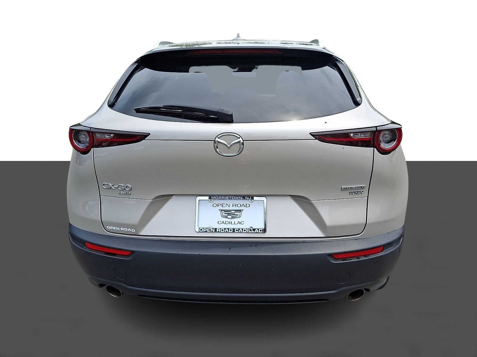 2022 Mazda Mazda CX-30 2.5 Turbo Premium Package AWD