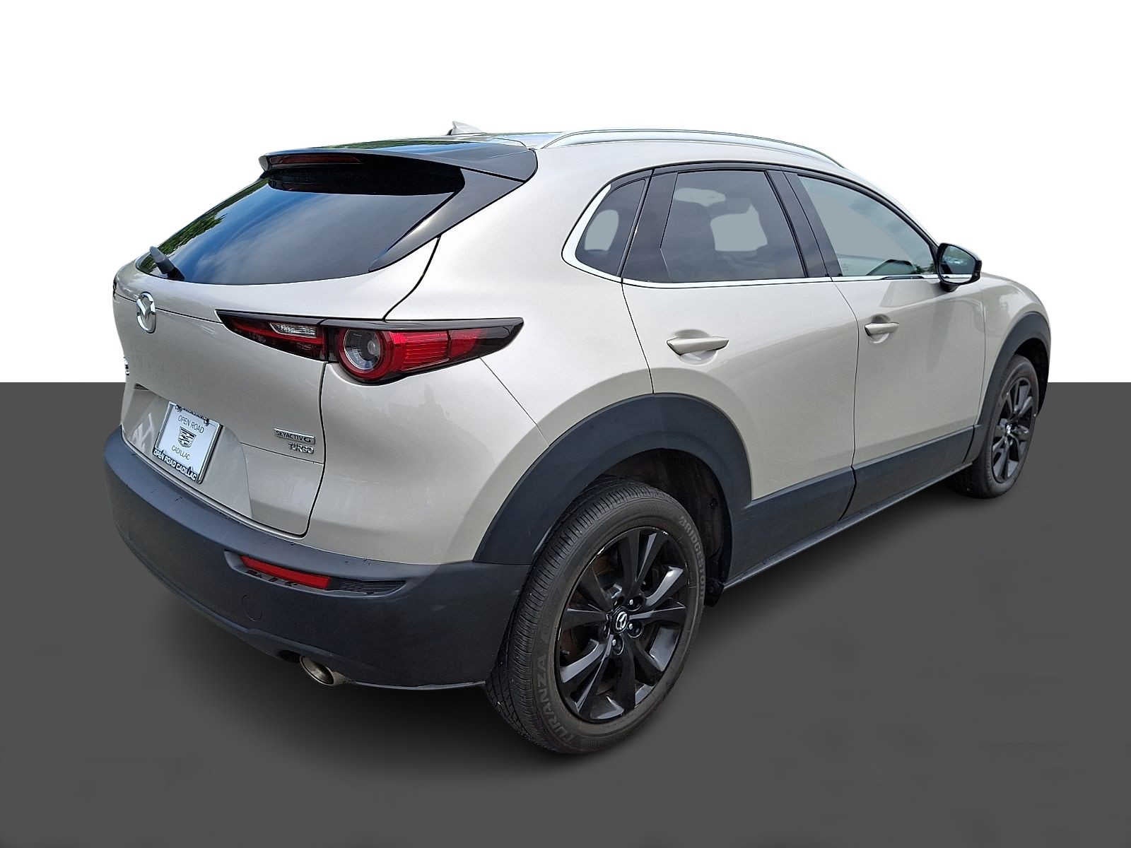 2022 Mazda Mazda CX-30 2.5 Turbo Premium Package AWD