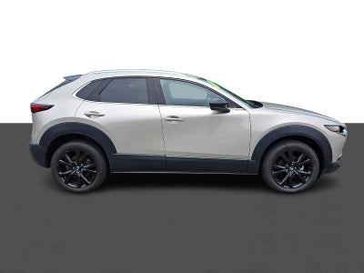 2022 Mazda Mazda CX-30 2.5 Turbo Premium Package AWD