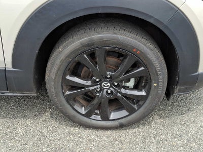 2022 Mazda Mazda CX-30 2.5 Turbo Premium Package AWD
