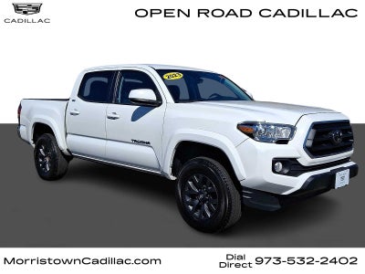 2023 Toyota Tacoma SR5 Double Cab 5 Bed V6 AT
