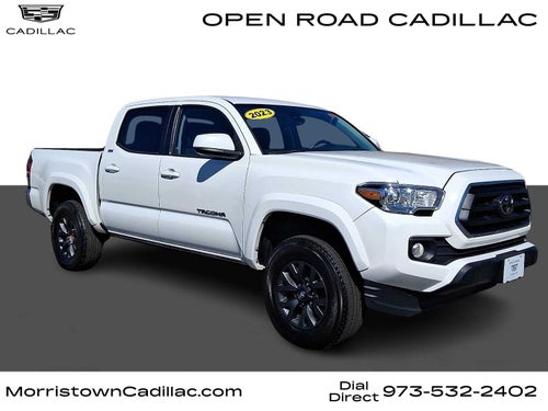 2023 Toyota Tacoma SR5 Double Cab 5 Bed V6 AT