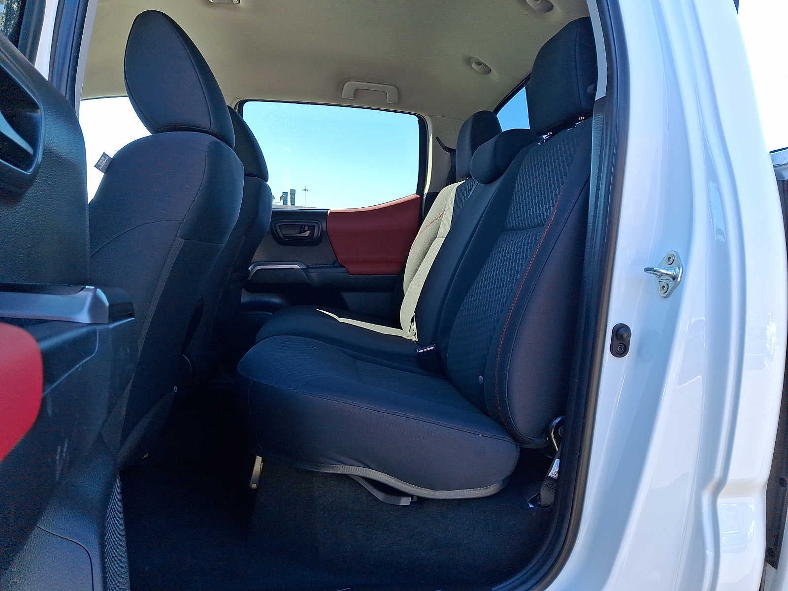 2023 Toyota Tacoma SR5 Double Cab 5 Bed V6 AT