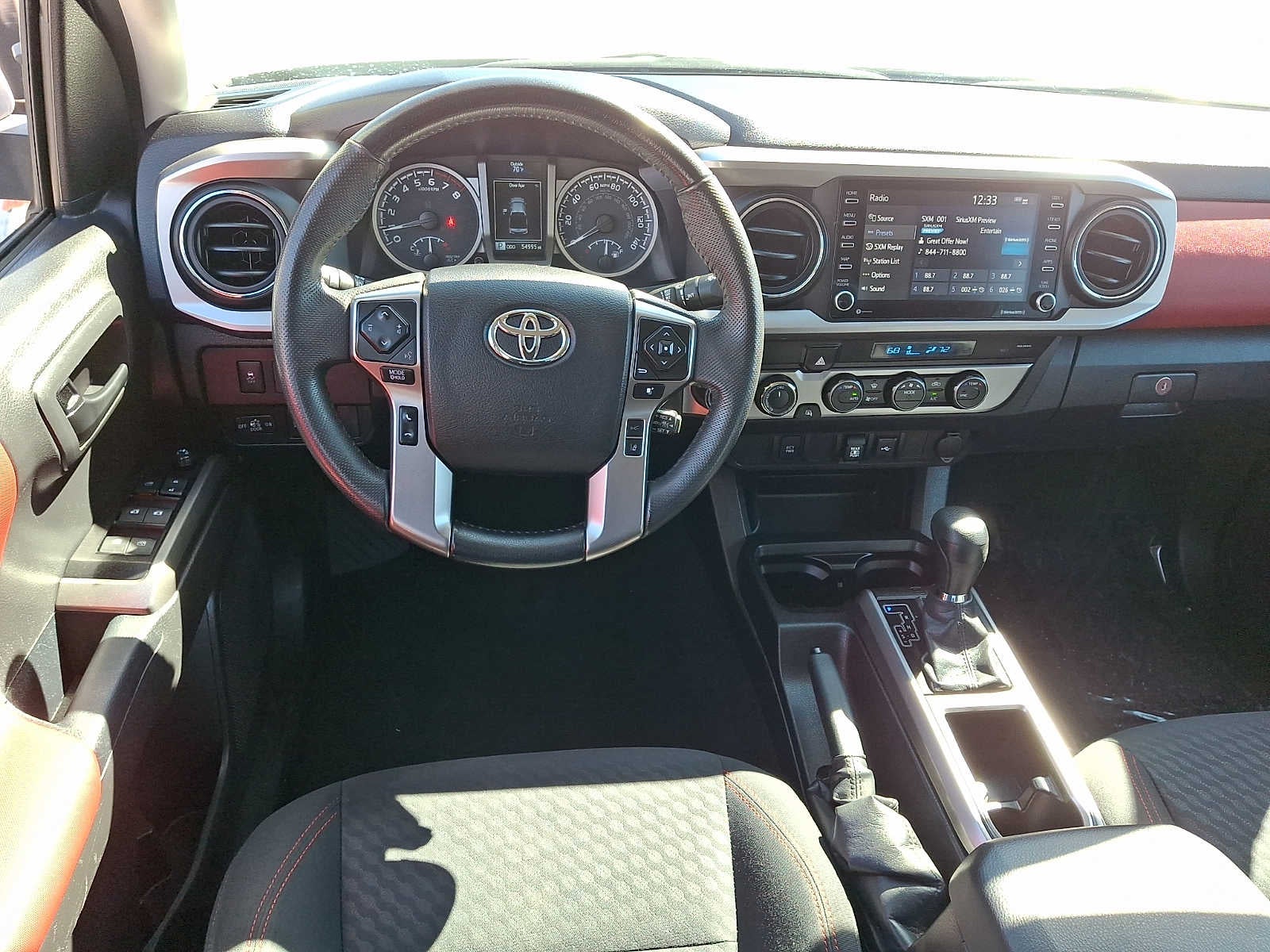 2023 Toyota Tacoma SR5 Double Cab 5 Bed V6 AT