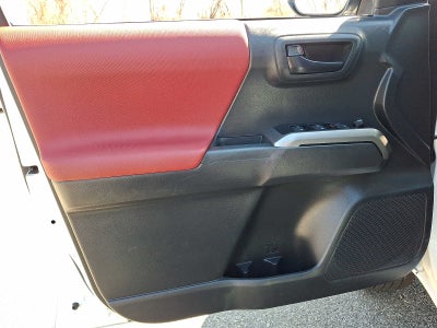 2023 Toyota Tacoma SR5 Double Cab 5 Bed V6 AT