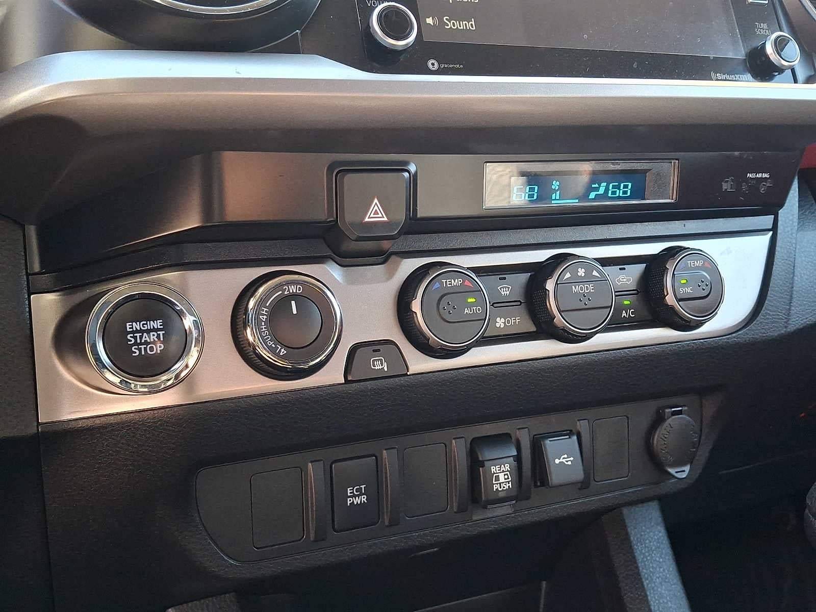 2023 Toyota Tacoma SR5 Double Cab 5 Bed V6 AT