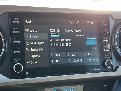 2023 Toyota Tacoma SR5 Double Cab 5 Bed V6 AT