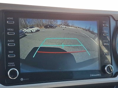 2023 Toyota Tacoma SR5 Double Cab 5 Bed V6 AT