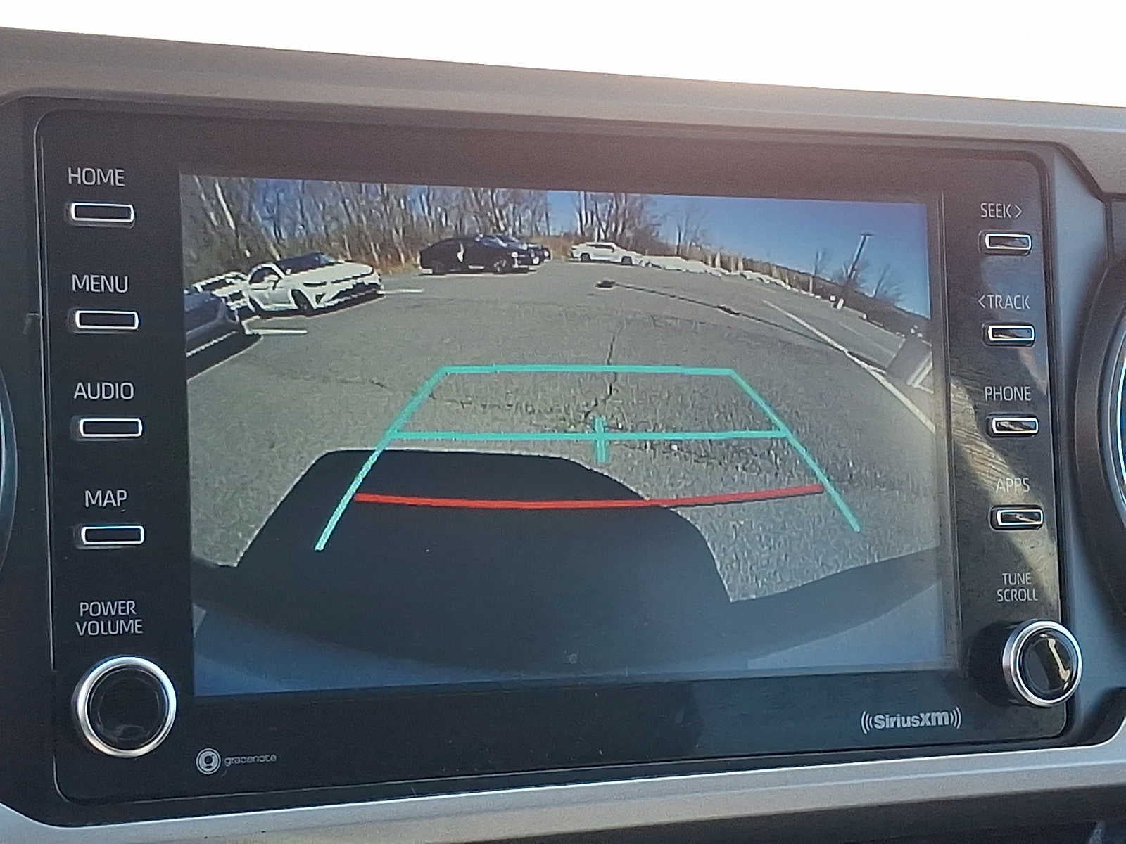 2023 Toyota Tacoma SR5 Double Cab 5 Bed V6 AT