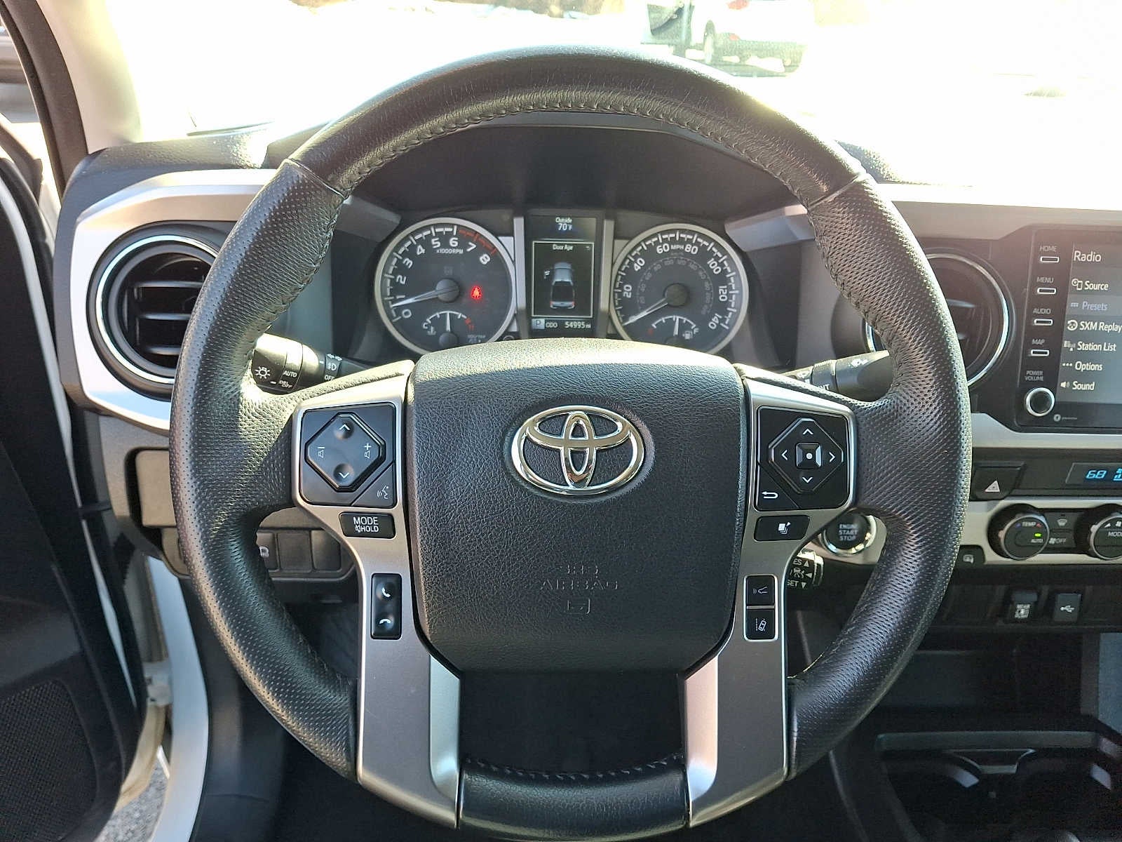 2023 Toyota Tacoma SR5 Double Cab 5 Bed V6 AT