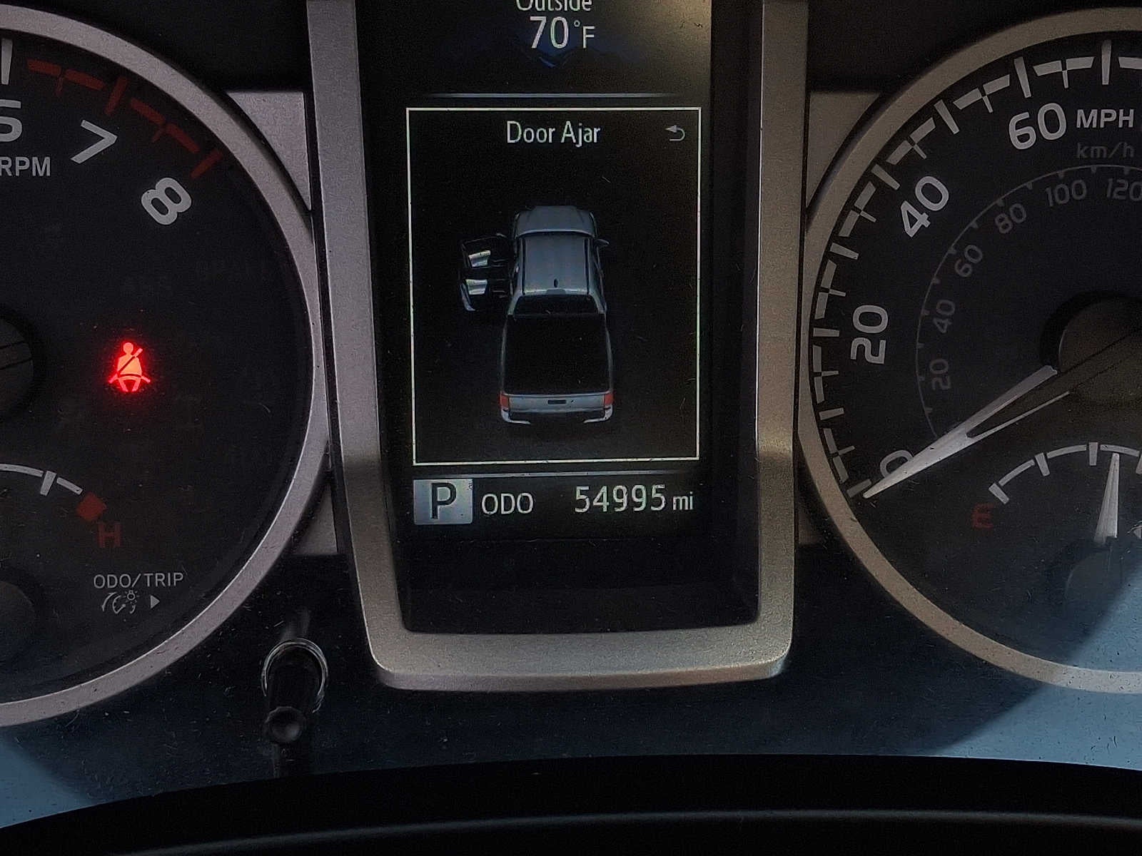 2023 Toyota Tacoma SR5 Double Cab 5 Bed V6 AT