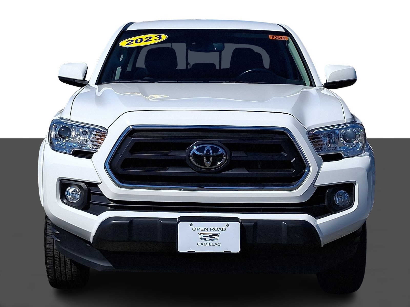 2023 Toyota Tacoma SR5 Double Cab 5 Bed V6 AT