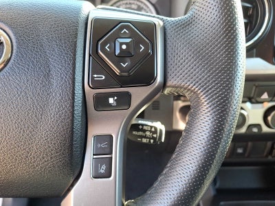 2023 Toyota Tacoma SR5 Double Cab 5 Bed V6 AT