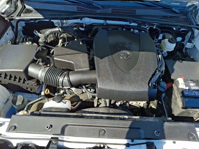 2023 Toyota Tacoma SR5 Double Cab 5 Bed V6 AT