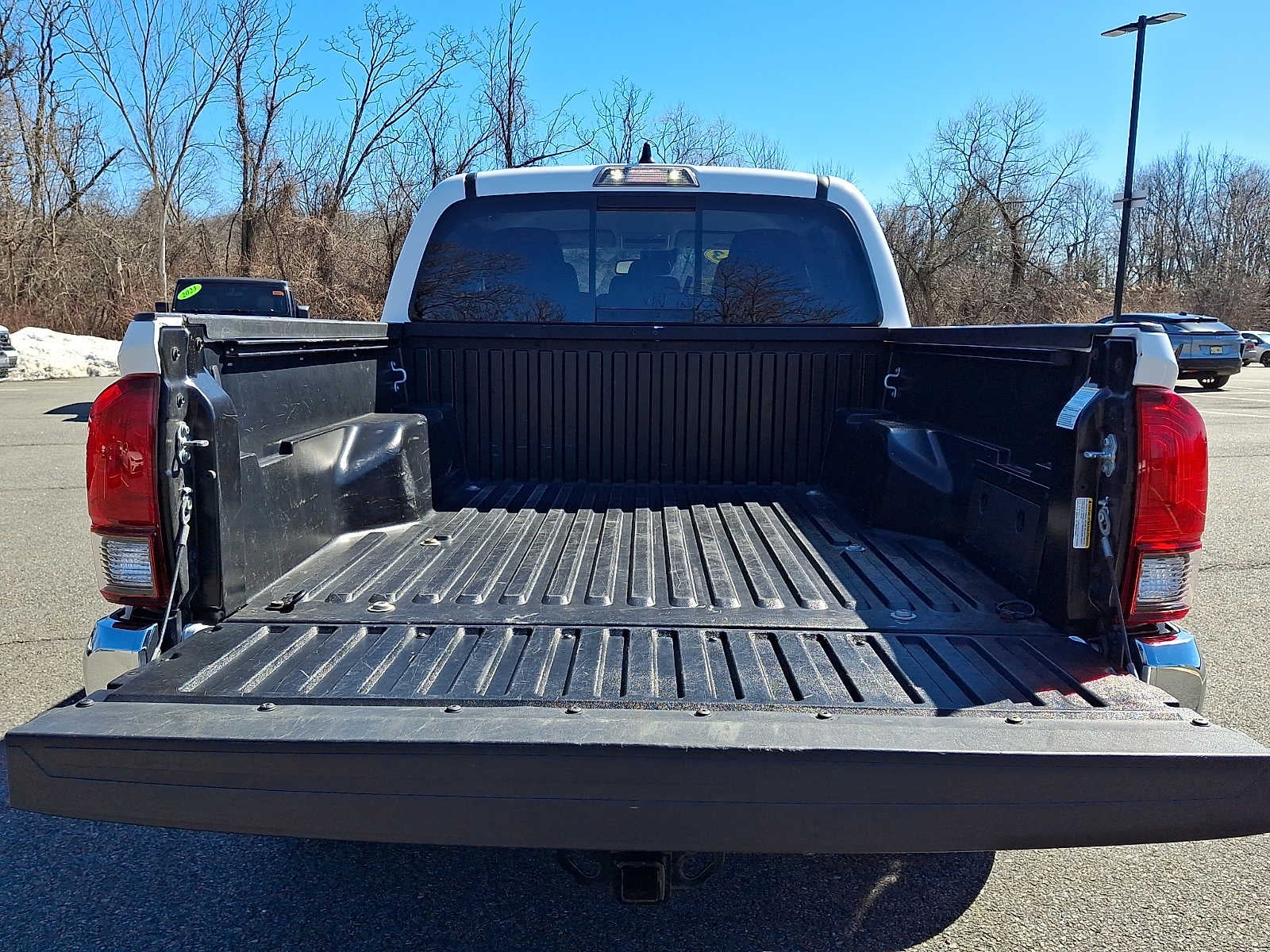 2023 Toyota Tacoma SR5 Double Cab 5 Bed V6 AT