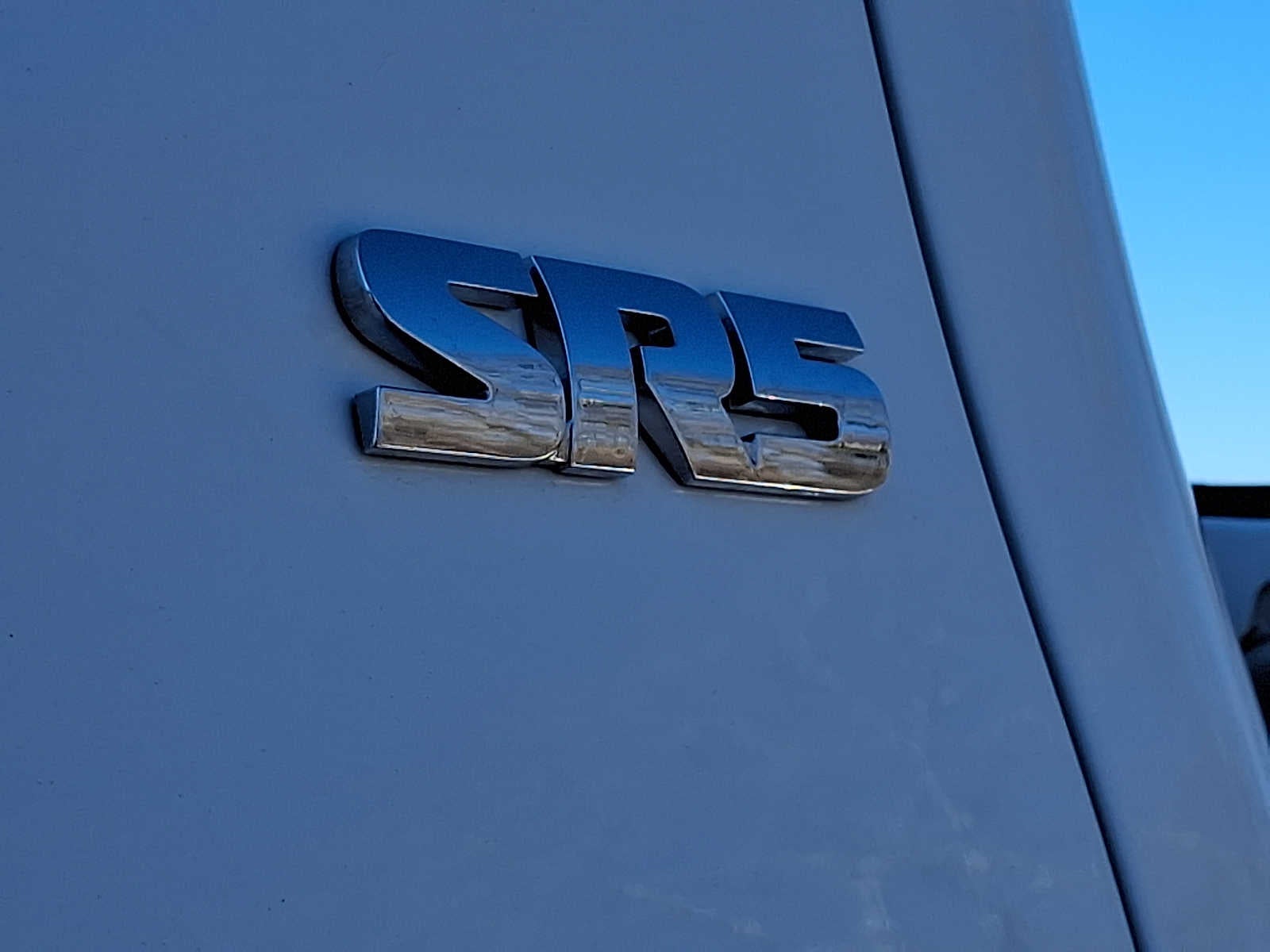 2023 Toyota Tacoma SR5 Double Cab 5 Bed V6 AT