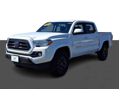 2023 Toyota Tacoma SR5 Double Cab 5 Bed V6 AT