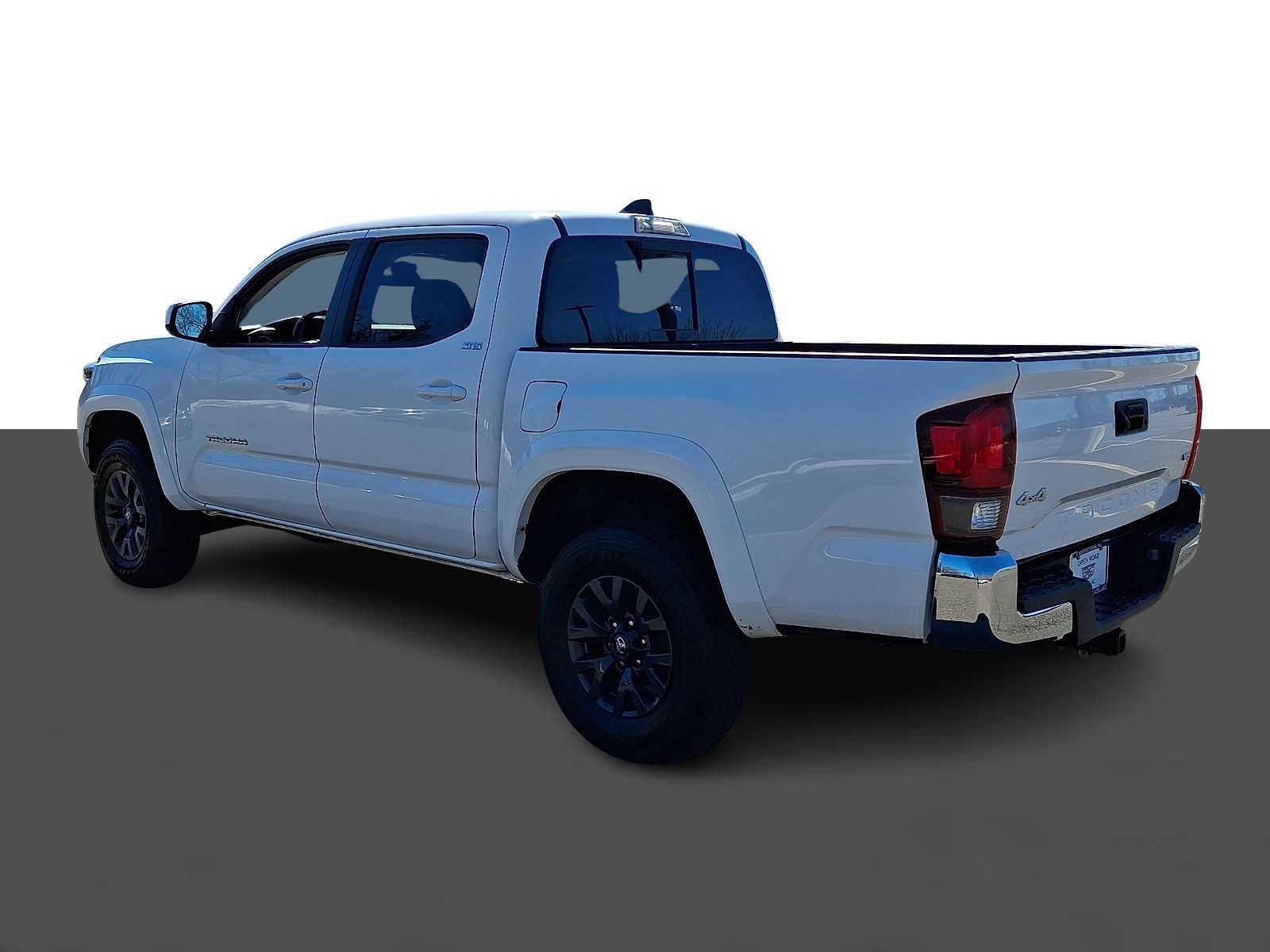2023 Toyota Tacoma SR5 Double Cab 5 Bed V6 AT