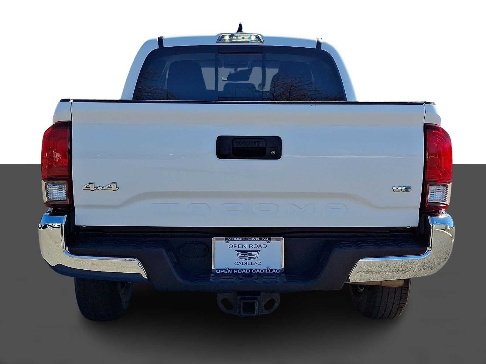 2023 Toyota Tacoma SR5 Double Cab 5 Bed V6 AT