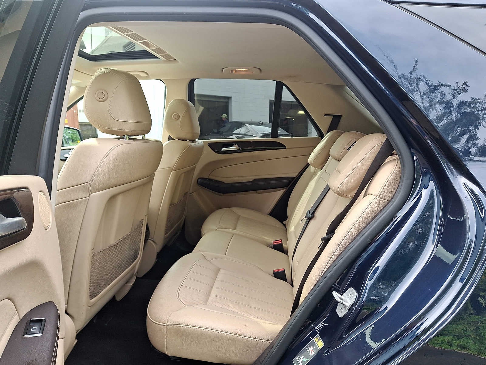 2017 Mercedes-Benz GLE GLE 350 4MATIC® SUV
