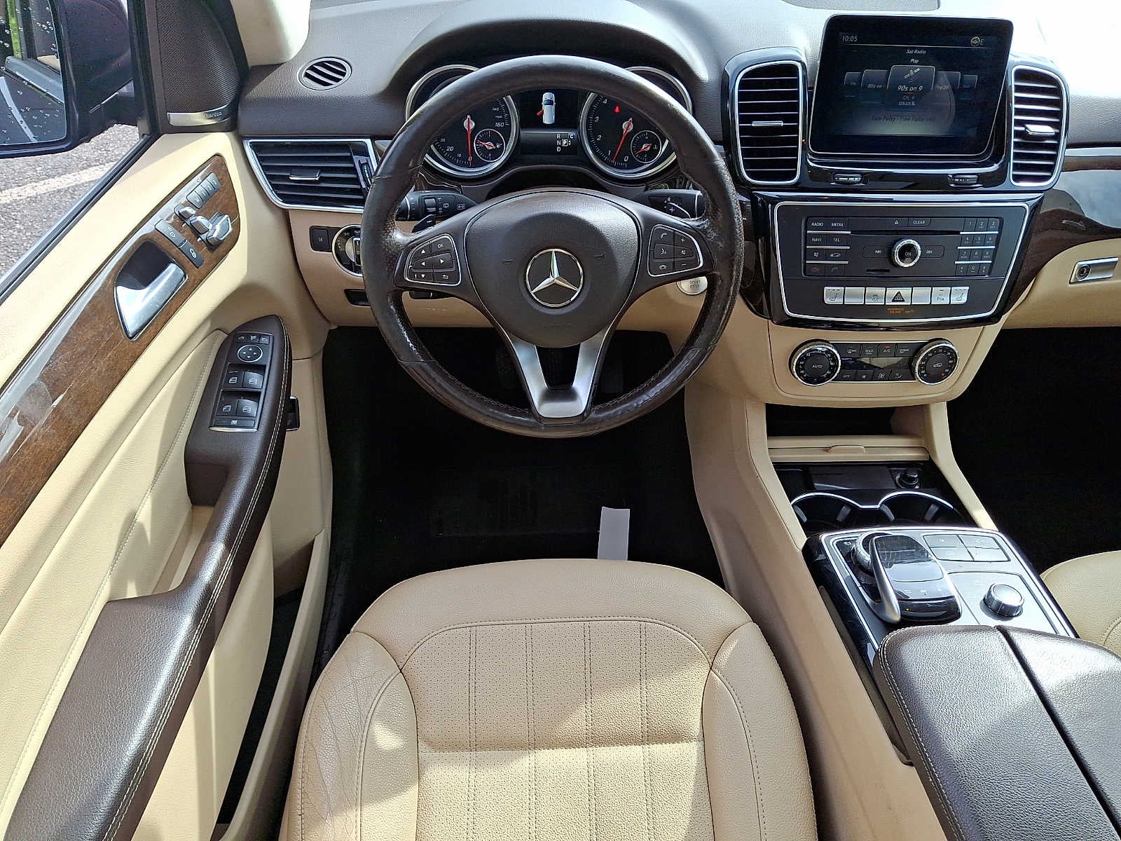 2017 Mercedes-Benz GLE GLE 350 4MATIC® SUV