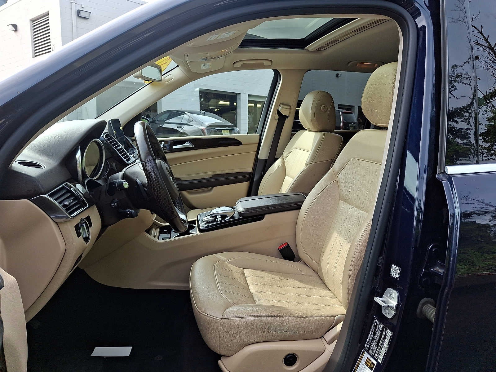 2017 Mercedes-Benz GLE GLE 350 4MATIC® SUV
