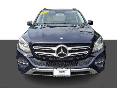 2017 Mercedes-Benz GLE GLE 350 4MATIC® SUV