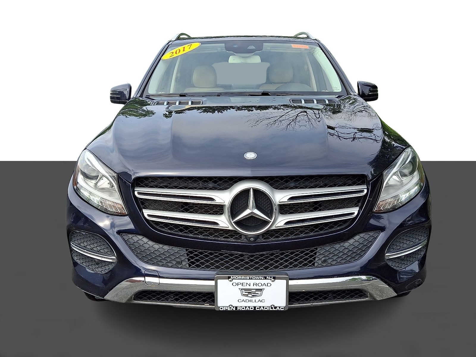 2017 Mercedes-Benz GLE GLE 350 4MATIC® SUV