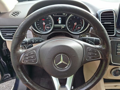 2017 Mercedes-Benz GLE GLE 350 4MATIC® SUV