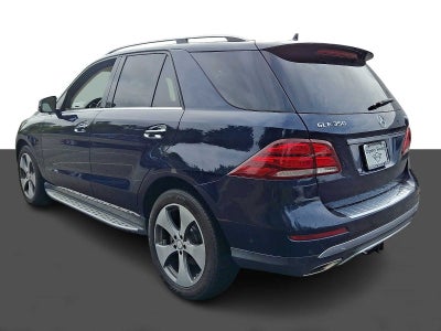 2017 Mercedes-Benz GLE GLE 350 4MATIC® SUV