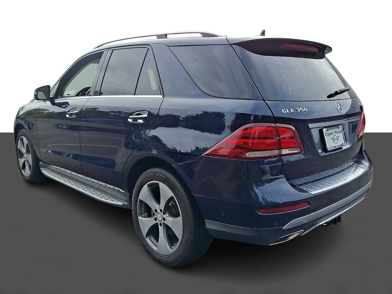 2017 Mercedes-Benz GLE GLE 350 4MATIC® SUV