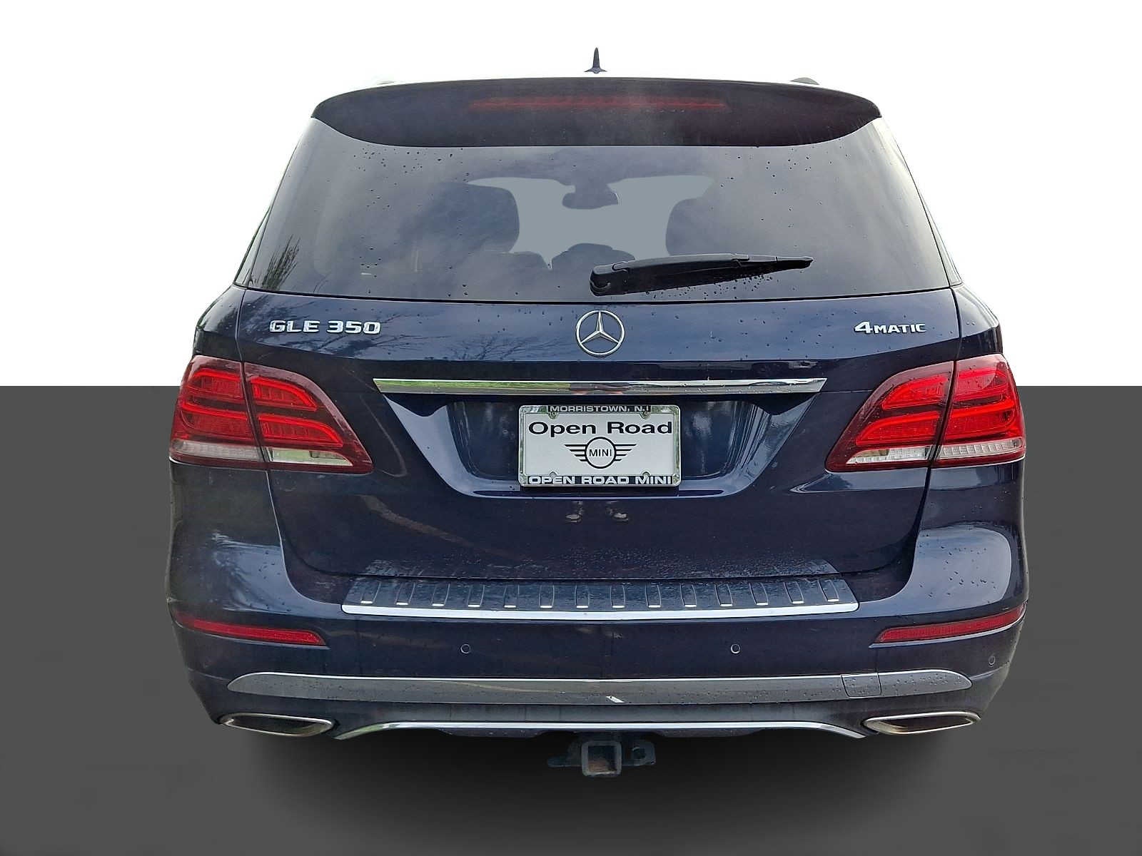 2017 Mercedes-Benz GLE GLE 350 4MATIC® SUV