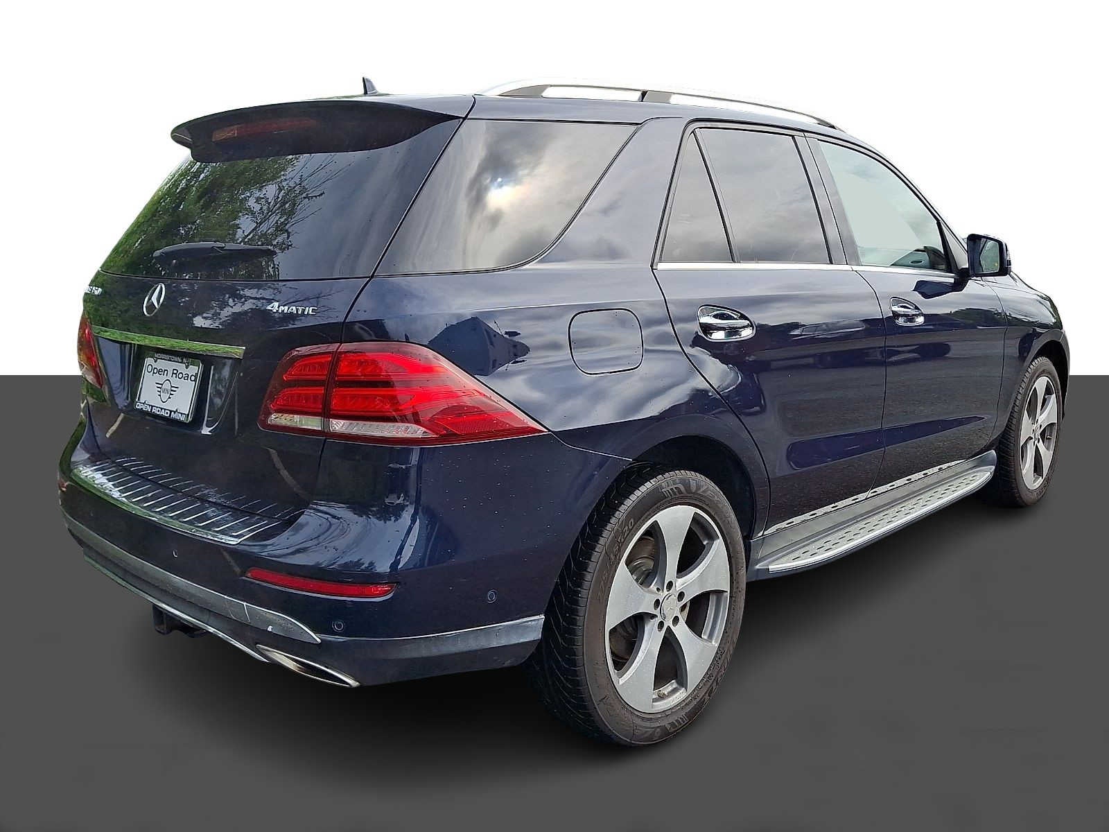 2017 Mercedes-Benz GLE GLE 350 4MATIC® SUV