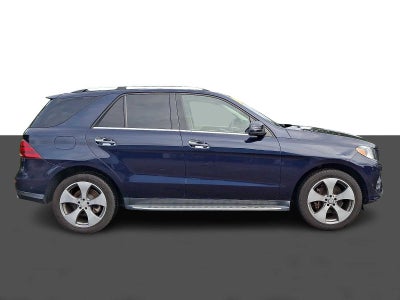 2017 Mercedes-Benz GLE GLE 350 4MATIC® SUV