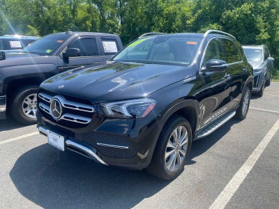 2020 Mercedes-Benz GLE GLE 350 4MATIC® SUV