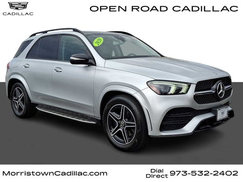 2020 Mercedes-Benz GLE GLE 350 4MATIC® SUV