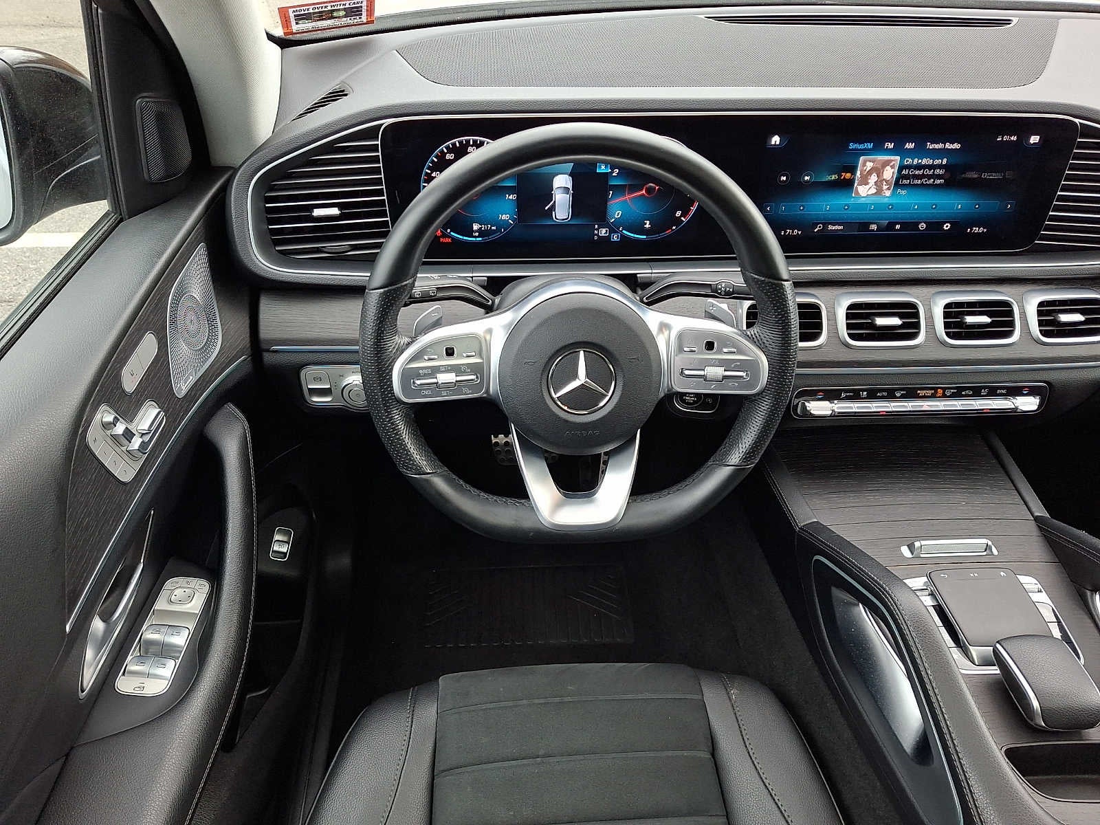 2020 Mercedes-Benz GLE GLE 350 4MATIC® SUV