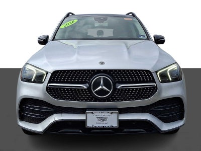 2020 Mercedes-Benz GLE GLE 350 4MATIC® SUV