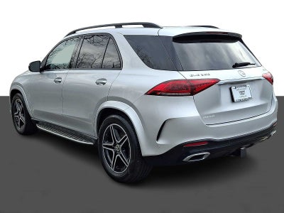 2020 Mercedes-Benz GLE GLE 350 4MATIC® SUV