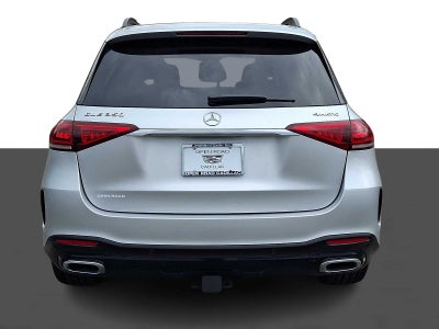 2020 Mercedes-Benz GLE GLE 350 4MATIC® SUV