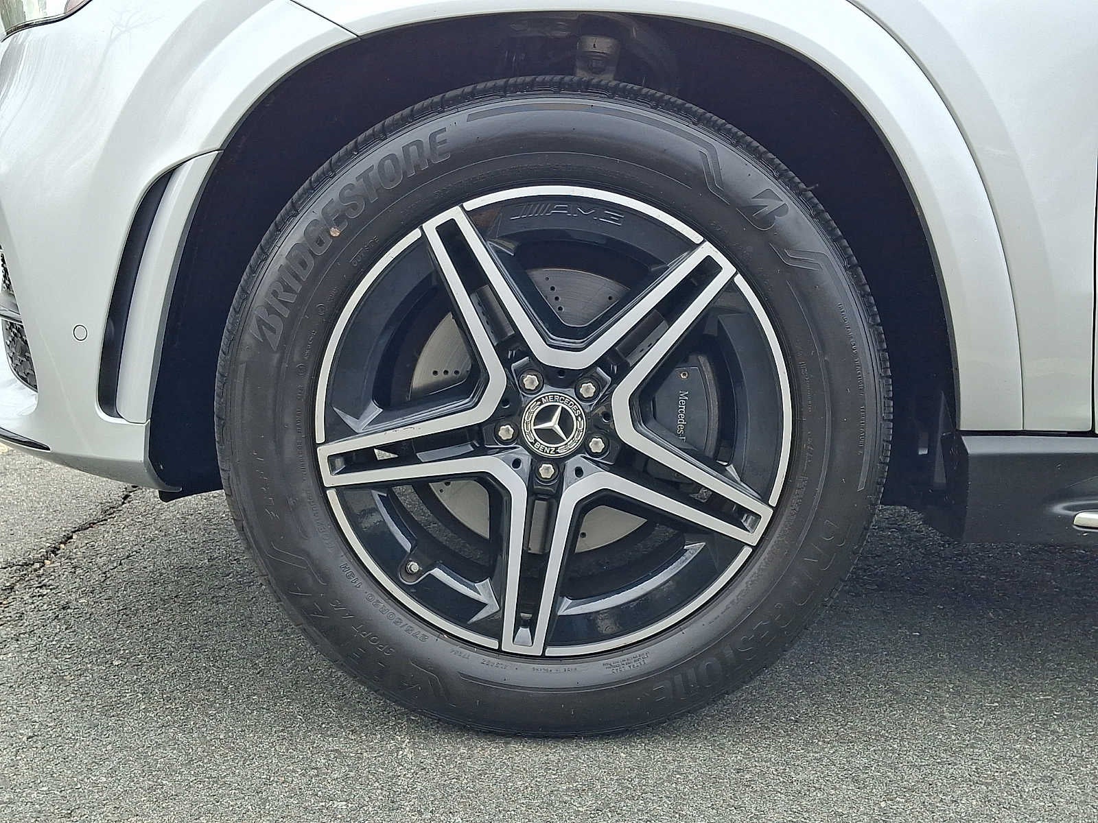 2020 Mercedes-Benz GLE GLE 350 4MATIC® SUV