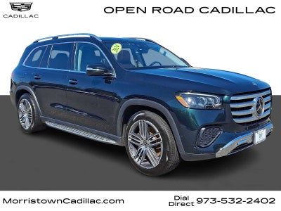 2024 Mercedes-Benz GLS GLS 450 4MATIC® SUV