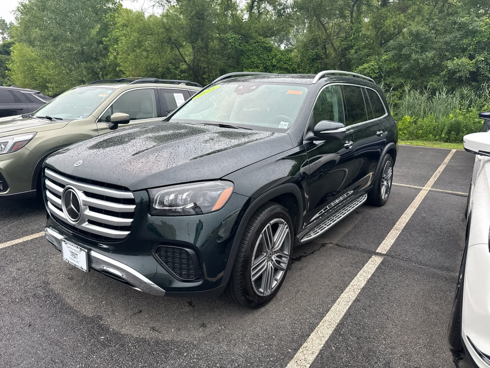 2024 Mercedes-Benz GLS GLS 450 4MATIC® SUV