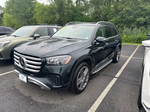 2024 Mercedes-Benz GLS GLS 450 4MATIC® SUV