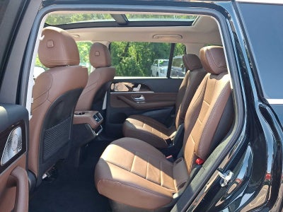 2024 Mercedes-Benz GLS GLS 450 4MATIC® SUV